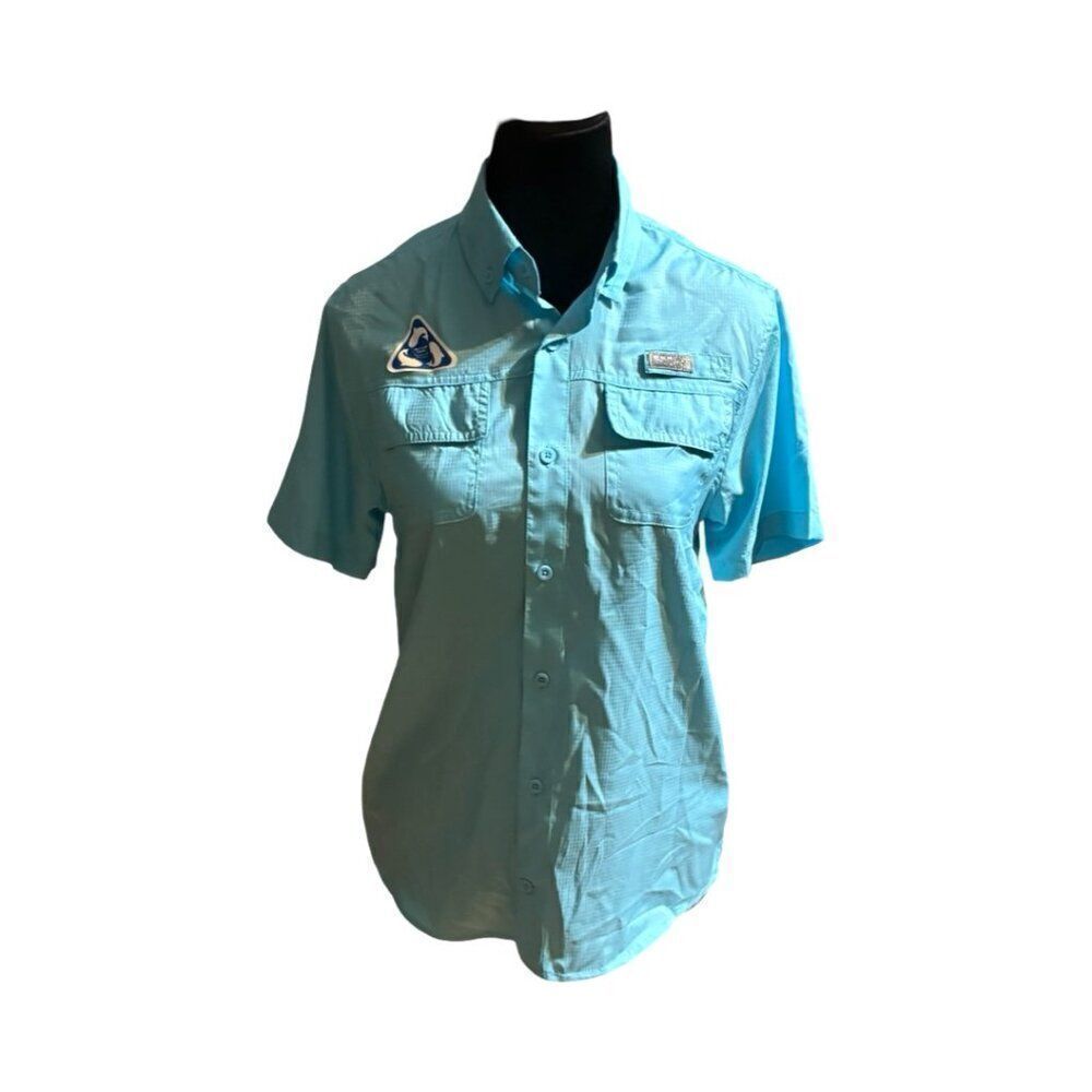 Ocean + Coast Fishing Shirt